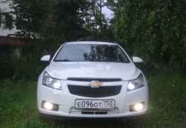 Chevrolet Cruze, 2011