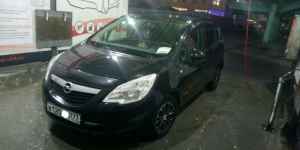 Opel Meriva, 2012