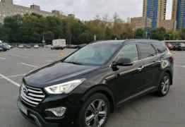 Hyundai Santa Fe, 2014