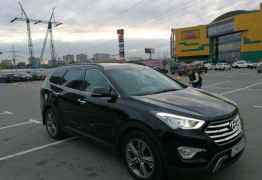 Hyundai Santa Fe, 2014