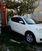 Geely Emgrand X7, 2014