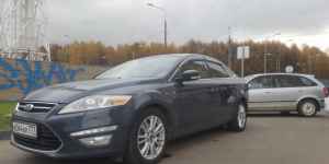 Ford Mondeo, 2011