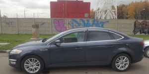 Ford Mondeo, 2011