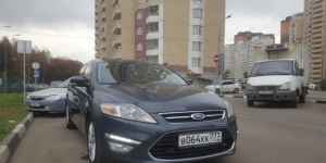 Ford Mondeo, 2011