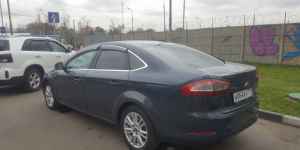 Ford Mondeo, 2011