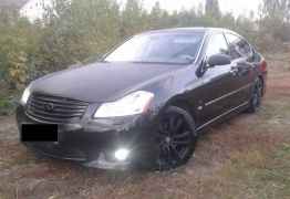 Infiniti M45, 2008