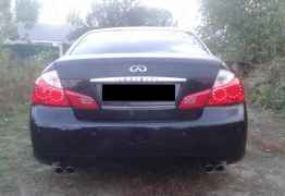 Infiniti M45, 2008