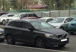 Volvo XC60, 2013