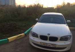 BMW 1 серия, 2007