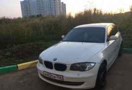 BMW 1 серия, 2007