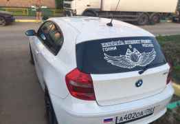 BMW 1 серия, 2007