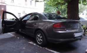 Dodge Stratus, 2001