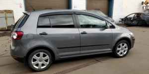 Volkswagen Golf Plus, 2006