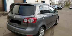 Volkswagen Golf Plus, 2006