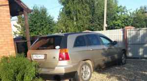 Chrysler Pacifica, 2003