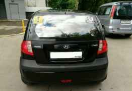 Hyundai Getz, 2008