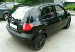 Hyundai Getz, 2008