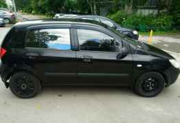 Hyundai Getz, 2008