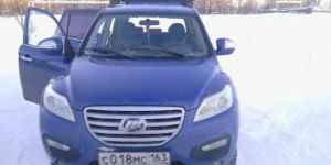 LIFAN X60, 2013