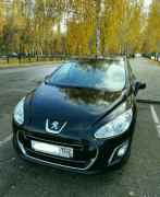 Peugeot 308, 2012