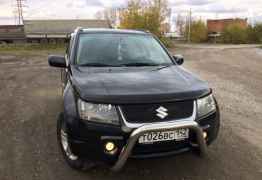 Suzuki Grand Vitara, 2007