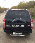 Suzuki Grand Vitara, 2007