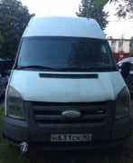 Ford Transit, 2008