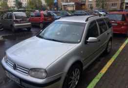 Volkswagen Golf, 1999