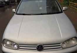 Volkswagen Golf, 1999