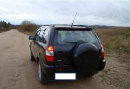 Chery Tiggo (T11), 2011