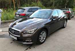 Infiniti Q50, 2014