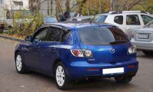 Mazda 3, 2006