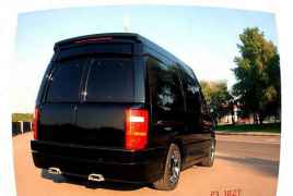 Chevrolet Express, 2007