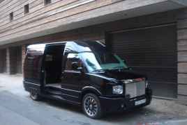 Chevrolet Express, 2007