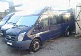 Ford Transit, 2011