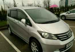 Honda Freed, 2010