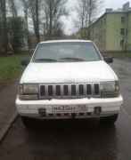 Jeep Grand Cherokee, 1993