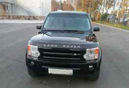 Land Rover Discovery, 2008