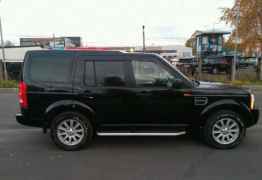 Land Rover Discovery, 2008