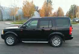 Land Rover Discovery, 2008