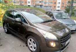 Peugeot 3008, 2012