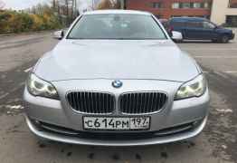 BMW 5 серия, 2011