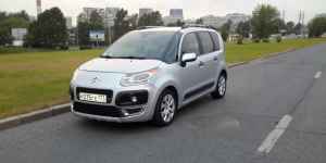 Citroen C3 Picasso, 2011