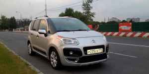 Citroen C3 Picasso, 2011