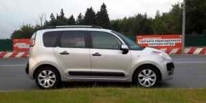 Citroen C3 Picasso, 2011