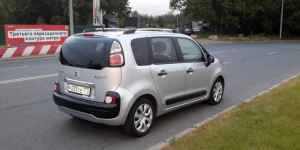 Citroen C3 Picasso, 2011