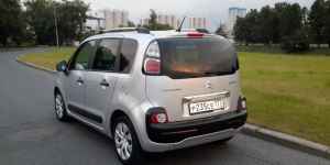 Citroen C3 Picasso, 2011