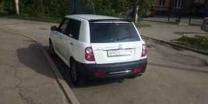 LIFAN Smily (320), 2011 LIFAN Smily (320), 2011
