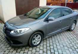 Renault Fluence, 2012