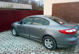 Renault Fluence, 2012